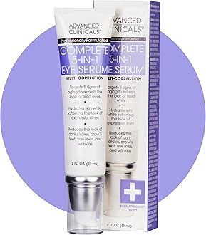 Sérum de Ojos 5 en 1 Multicorrección