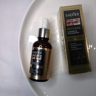 Contorno de Ojos Antiarrugas con Retinol - 30 ml