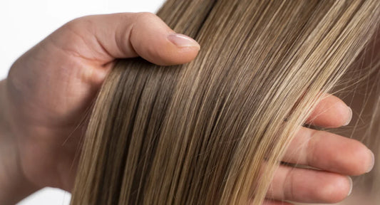 Trucos para un cabello brillante y saludable