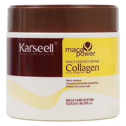 Mascarilla Capilar Reparación 500ml