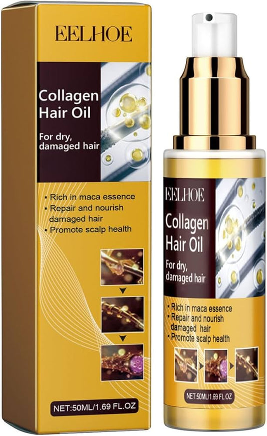 Aceite esencial reparacion de colageno 50ml