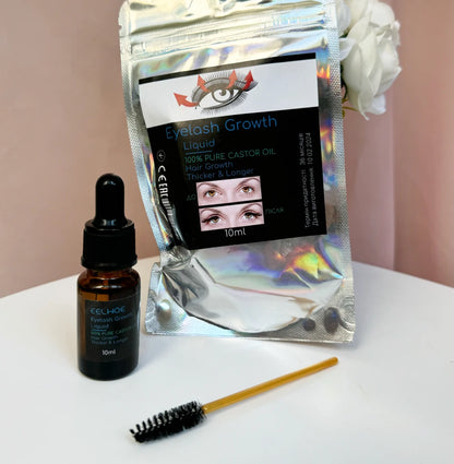 Sérum Crecimiento Natural de Pestañas - 10 ml