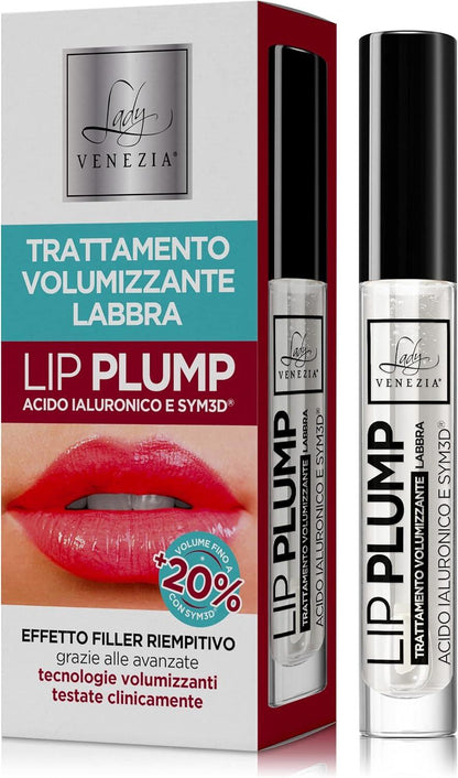 Tratamiento Voluminizador de Labios Hyaluronic - 10 ml