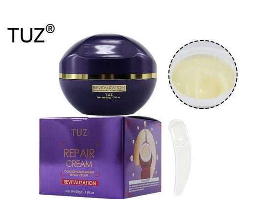 Crema Facial Revitalizante con Colágeno - 50 g